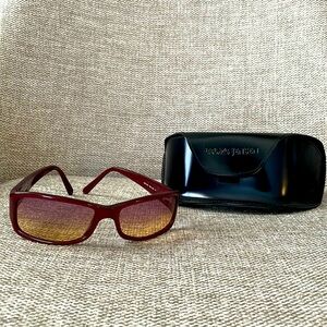 Vintage Georg Jensen sunglasses (never worn)